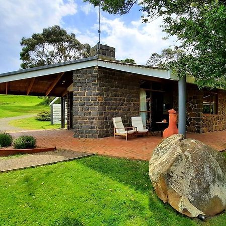 Ryanston Rockbank Retreat Bed & Breakfast エクステリア 写真