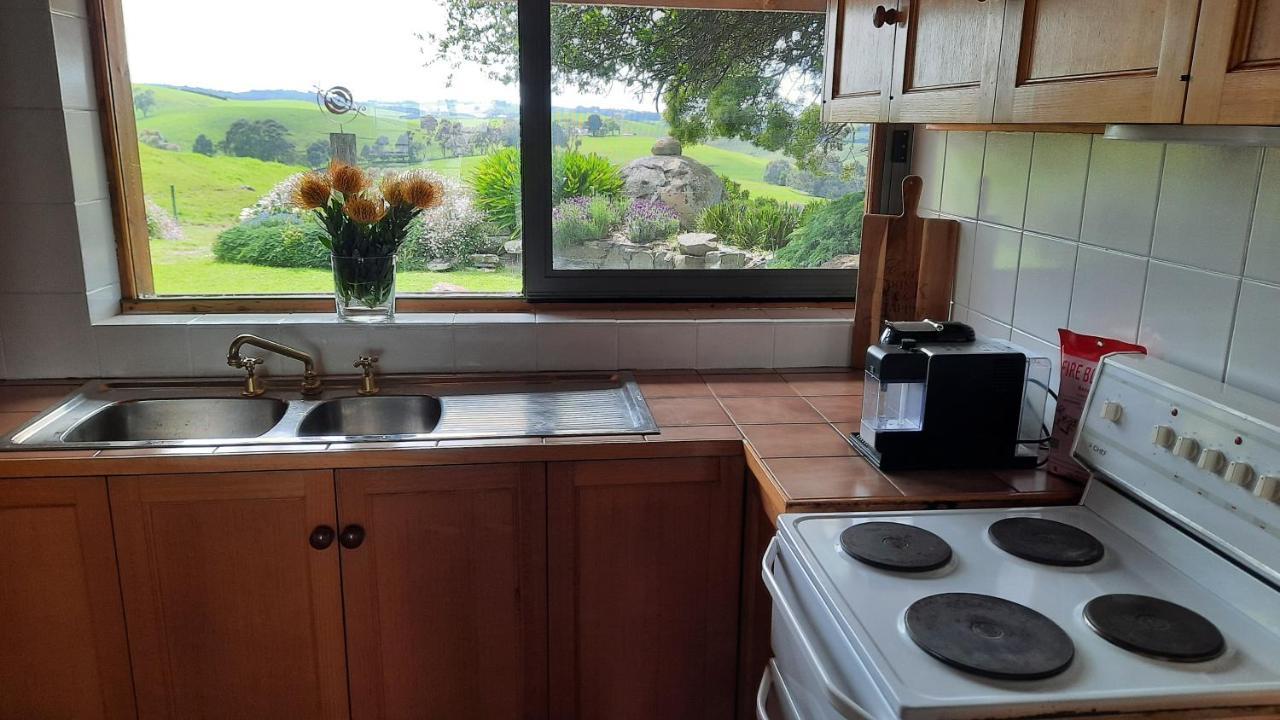 Ryanston Rockbank Retreat Bed & Breakfast エクステリア 写真