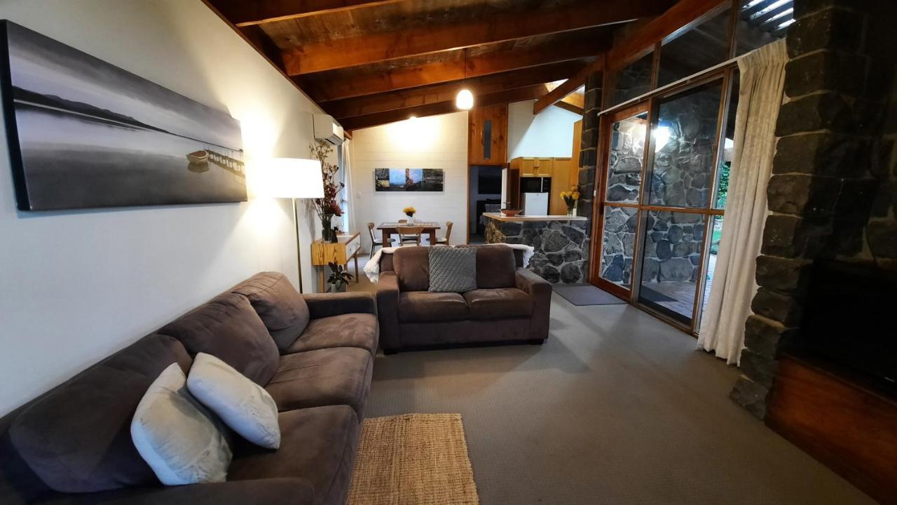 Ryanston Rockbank Retreat Bed & Breakfast エクステリア 写真