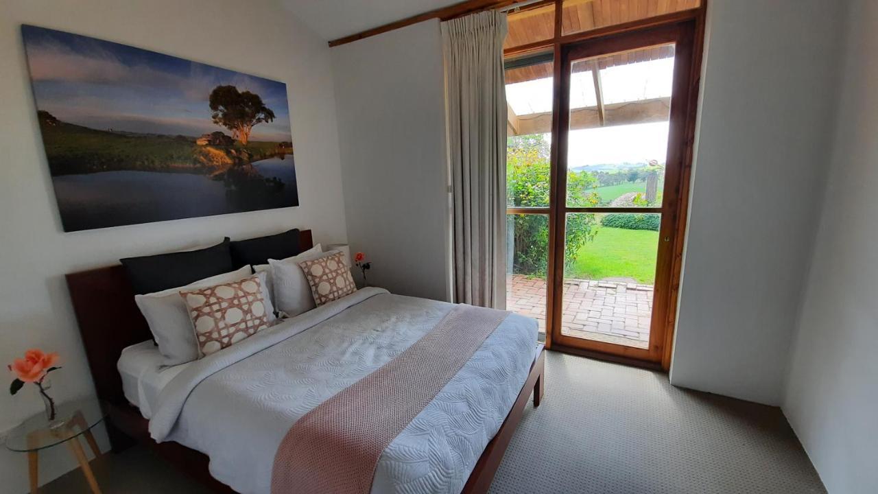 Ryanston Rockbank Retreat Bed & Breakfast エクステリア 写真
