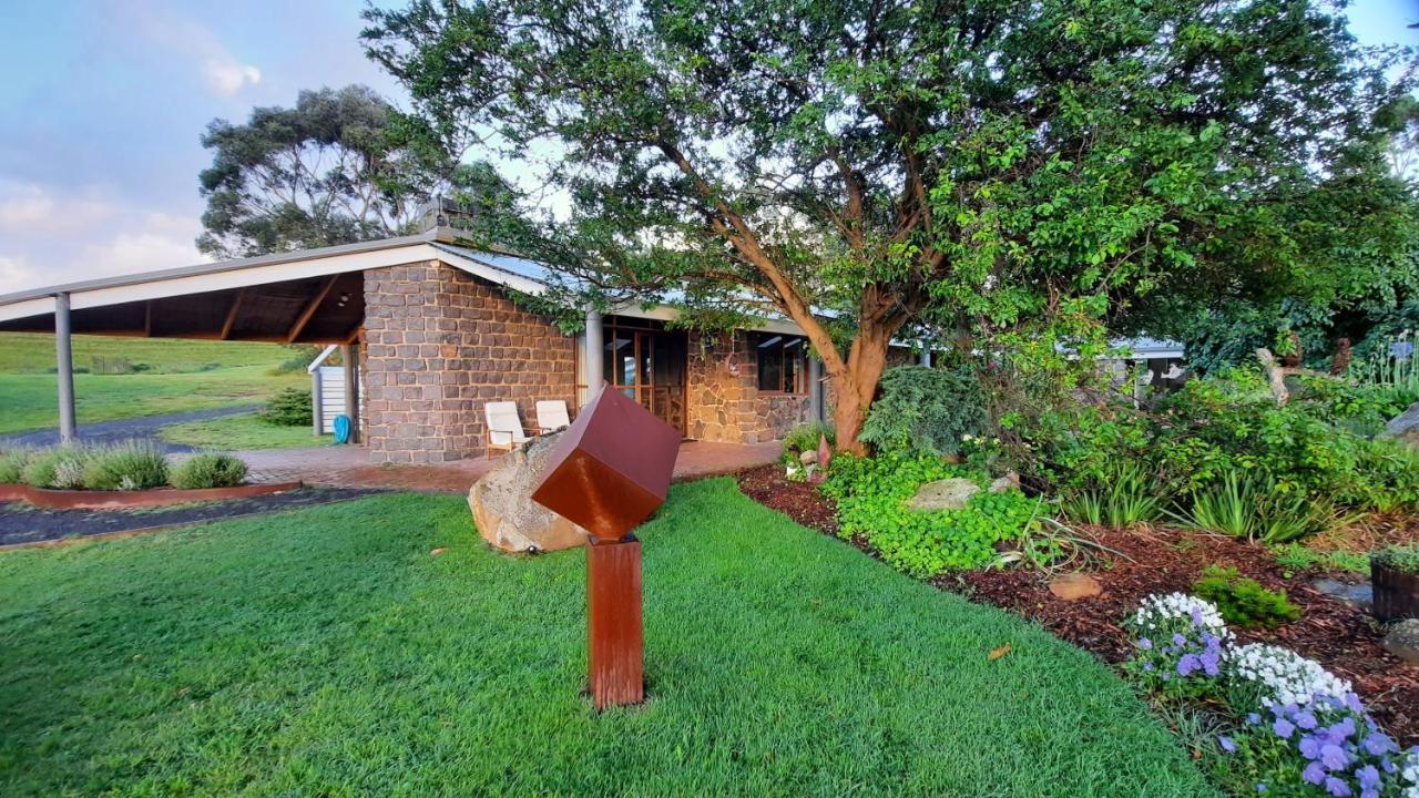 Ryanston Rockbank Retreat Bed & Breakfast エクステリア 写真