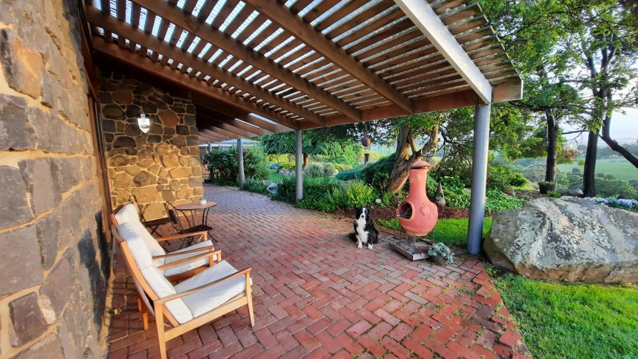Ryanston Rockbank Retreat Bed & Breakfast エクステリア 写真
