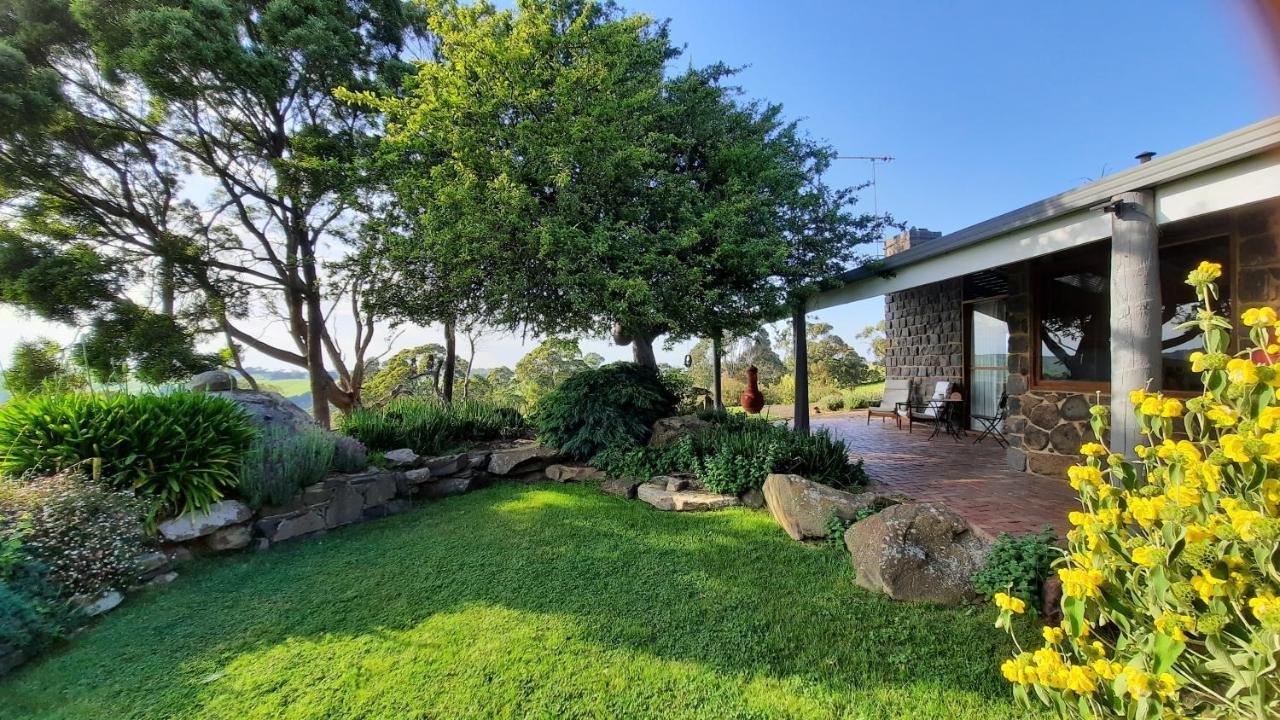 Ryanston Rockbank Retreat Bed & Breakfast エクステリア 写真