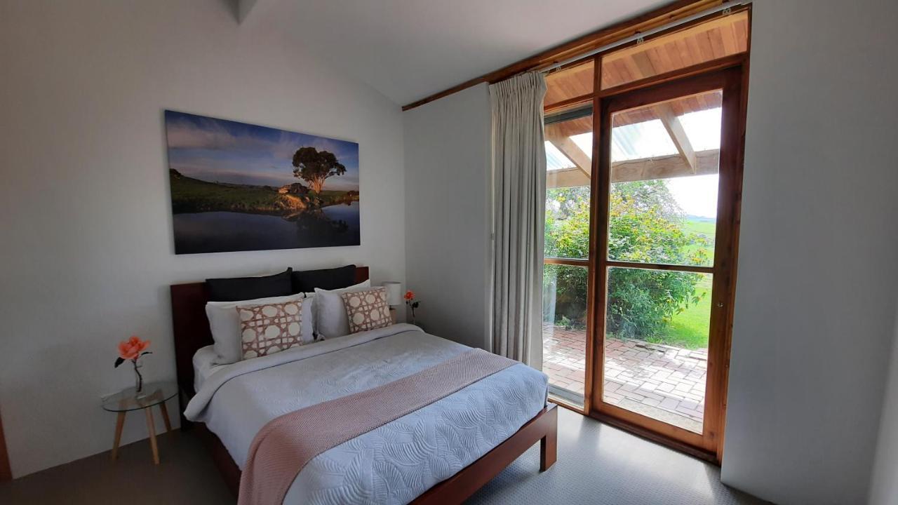 Ryanston Rockbank Retreat Bed & Breakfast エクステリア 写真