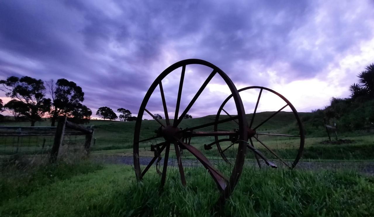 Ryanston Rockbank Retreat Bed & Breakfast エクステリア 写真