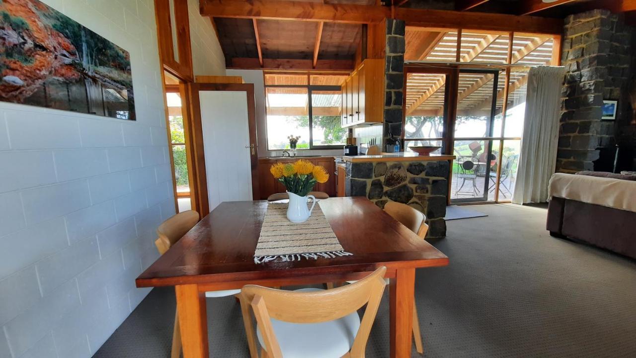 Ryanston Rockbank Retreat Bed & Breakfast エクステリア 写真