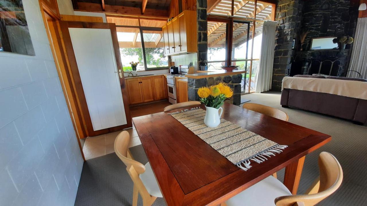 Ryanston Rockbank Retreat Bed & Breakfast エクステリア 写真
