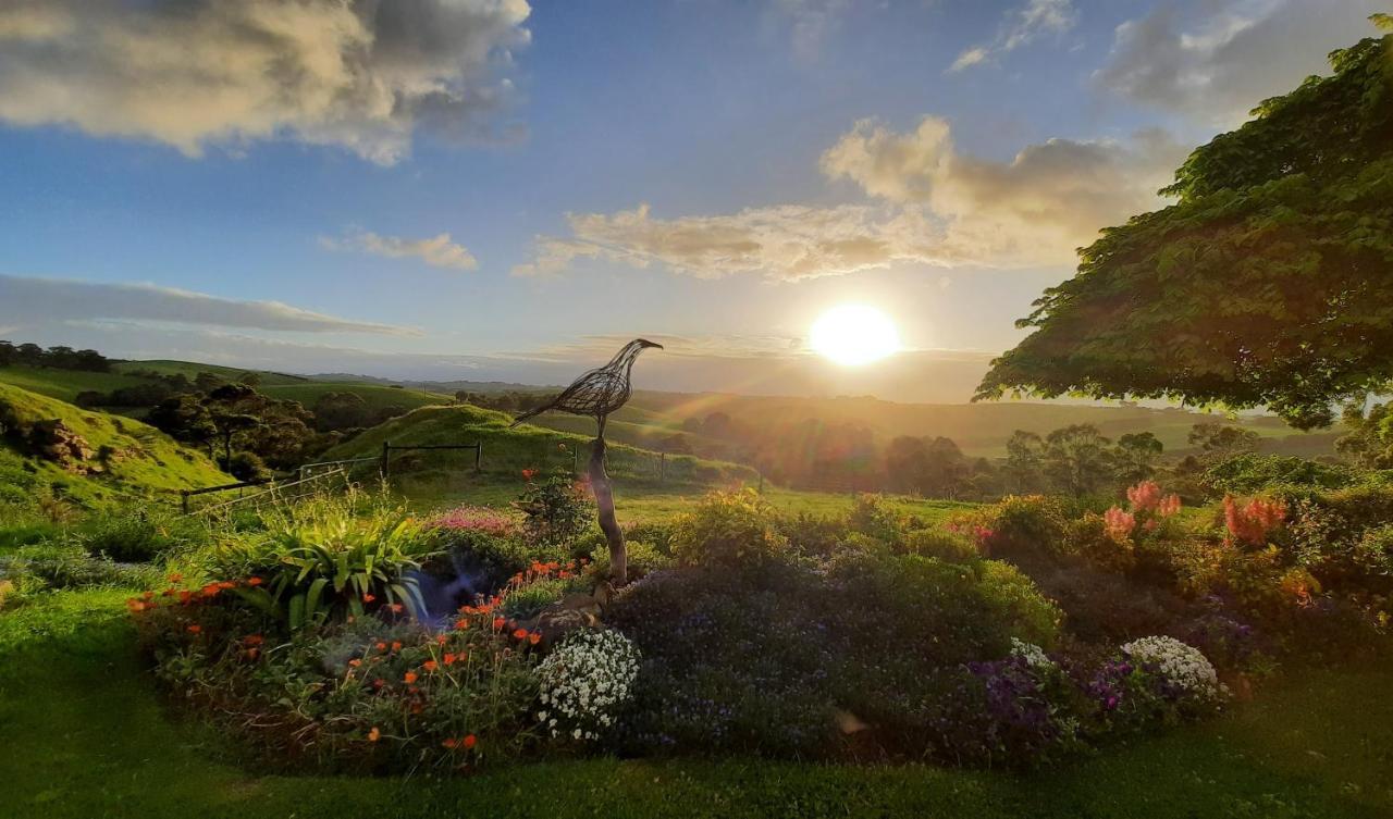 Ryanston Rockbank Retreat Bed & Breakfast エクステリア 写真