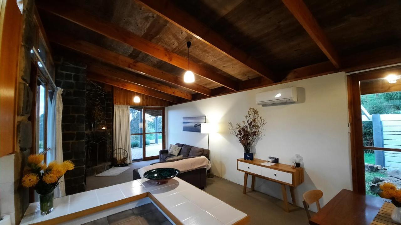 Ryanston Rockbank Retreat Bed & Breakfast エクステリア 写真