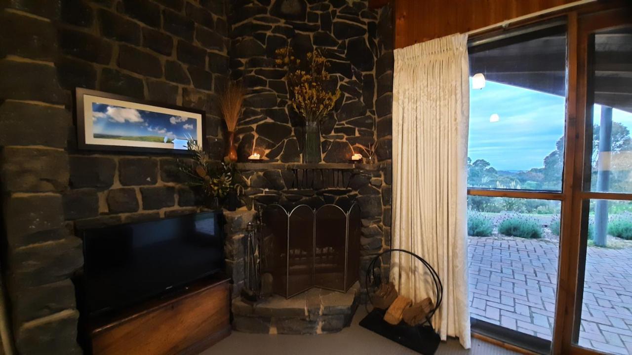 Ryanston Rockbank Retreat Bed & Breakfast エクステリア 写真