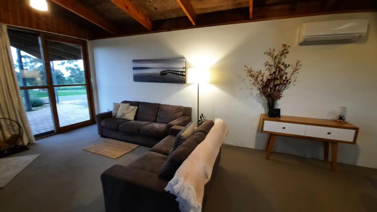 Ryanston Rockbank Retreat Bed & Breakfast エクステリア 写真