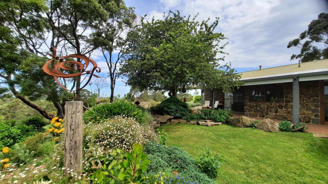 Ryanston Rockbank Retreat Bed & Breakfast エクステリア 写真