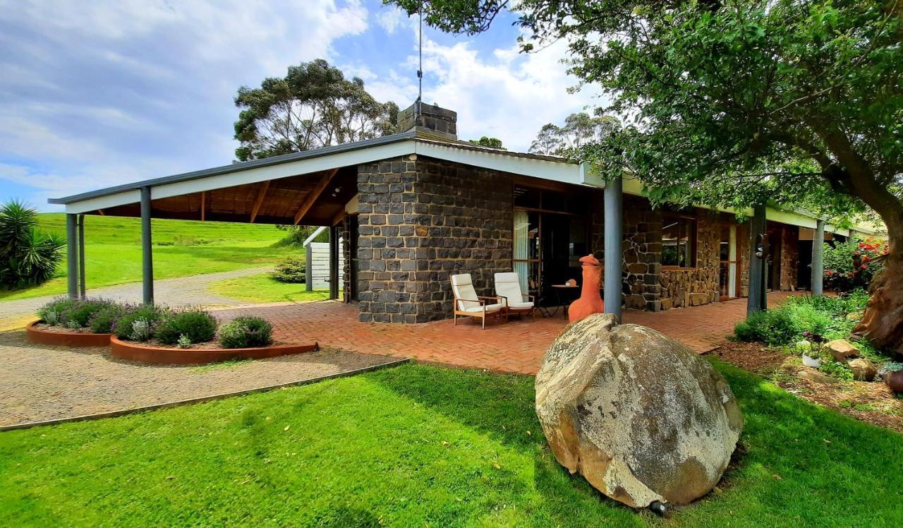 Ryanston Rockbank Retreat Bed & Breakfast エクステリア 写真